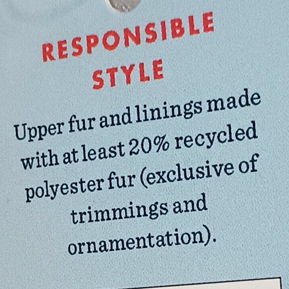 NEW Cat & Jack™ Silver Kids' Lane Sequin Scuff Slippers - Picture 11 of 12